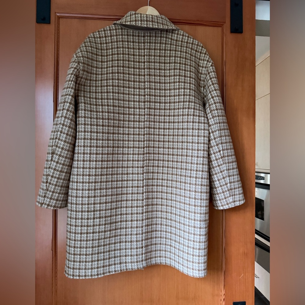 BCBGMaxAzria Reversible Wool Coat - Picture 7 of 7